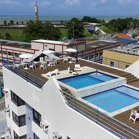 Apartamento Manos Royal 116 - Tambau Joao Pessoa 116 Exterior foto