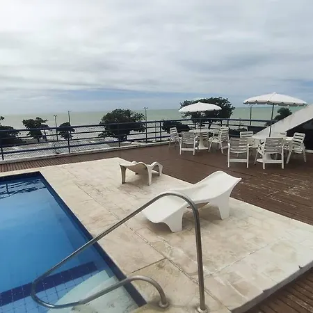 Apartamento Manos Royal 116 - Tambau Joao Pessoa 116 Exterior foto