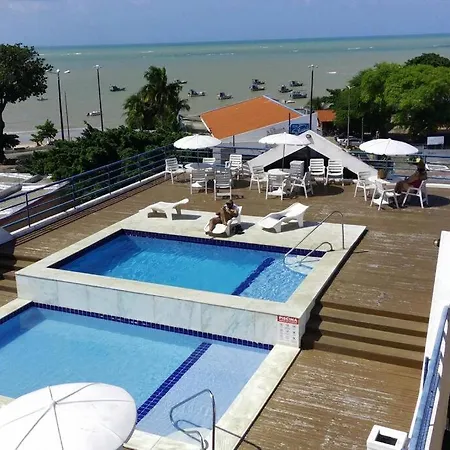 Apartamento Manos Royal 116 - Tambau Joao Pessoa 116 Exterior foto