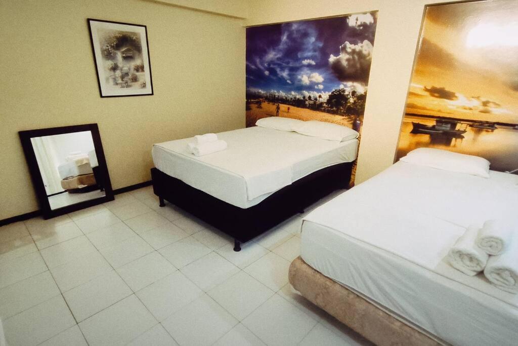 Apartment Manos Royal 116 - Tambau 116 Joao Pessoa
