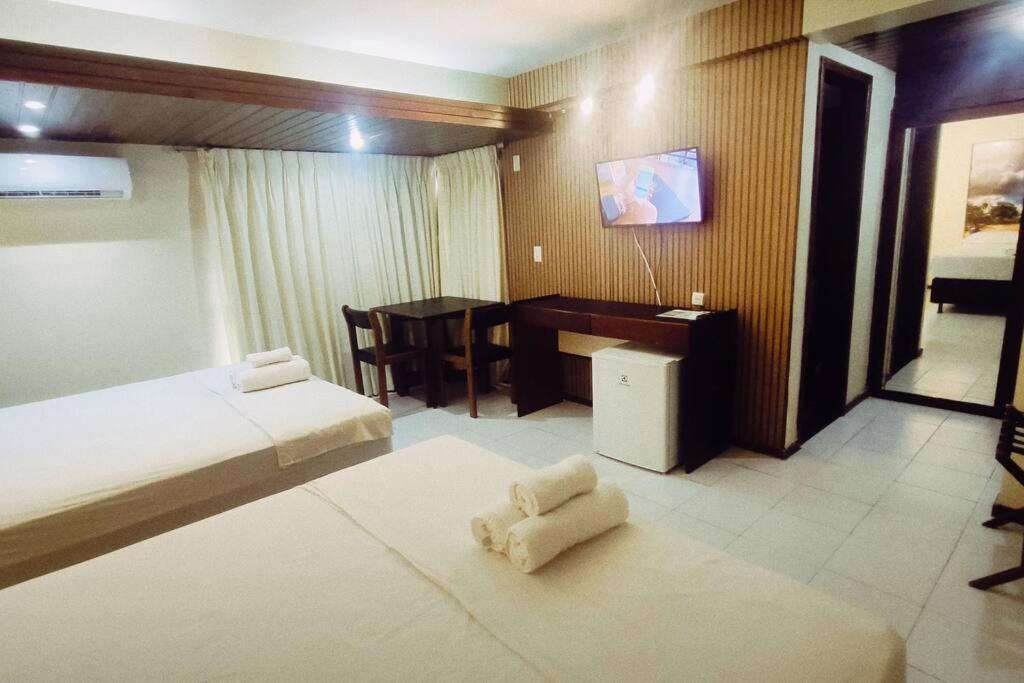Apartment Manos Royal 116 - Tambau 116 Joao Pessoa