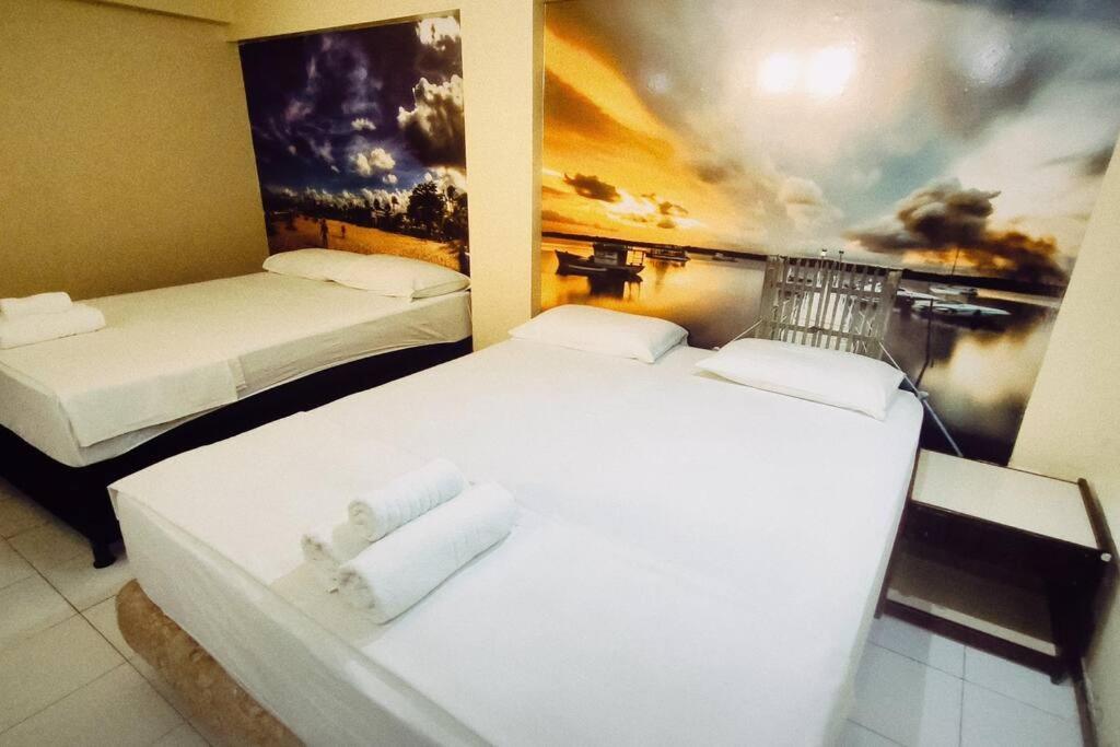 Manos Royal 116 - Tambau 116 Apartment Joao Pessoa