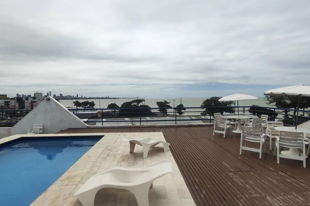 Apartamento Manos Royal 116 - Tambau 116 João Pessoa