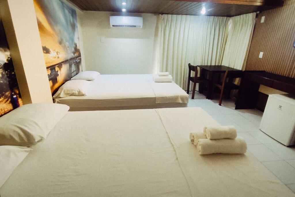 Apartamento Manos Royal 116 - Tambau 116